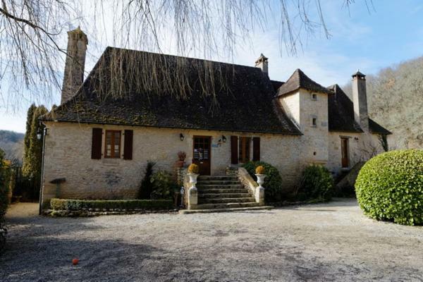 Chambres d'hôtes la Licorne Valojoulx Exterior foto